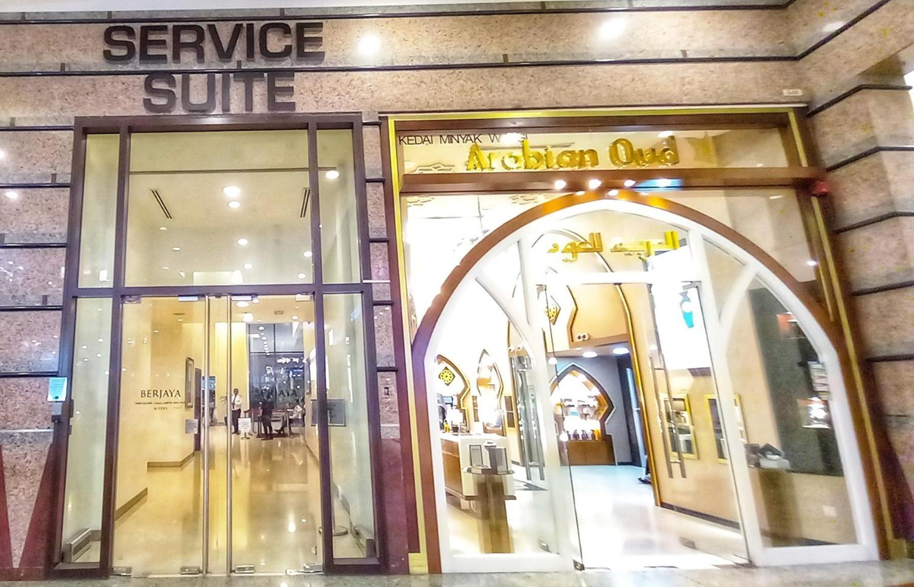 Marmaid Suite At Barjaya Time Square Kl Куала-Лумпур Экстерьер фото