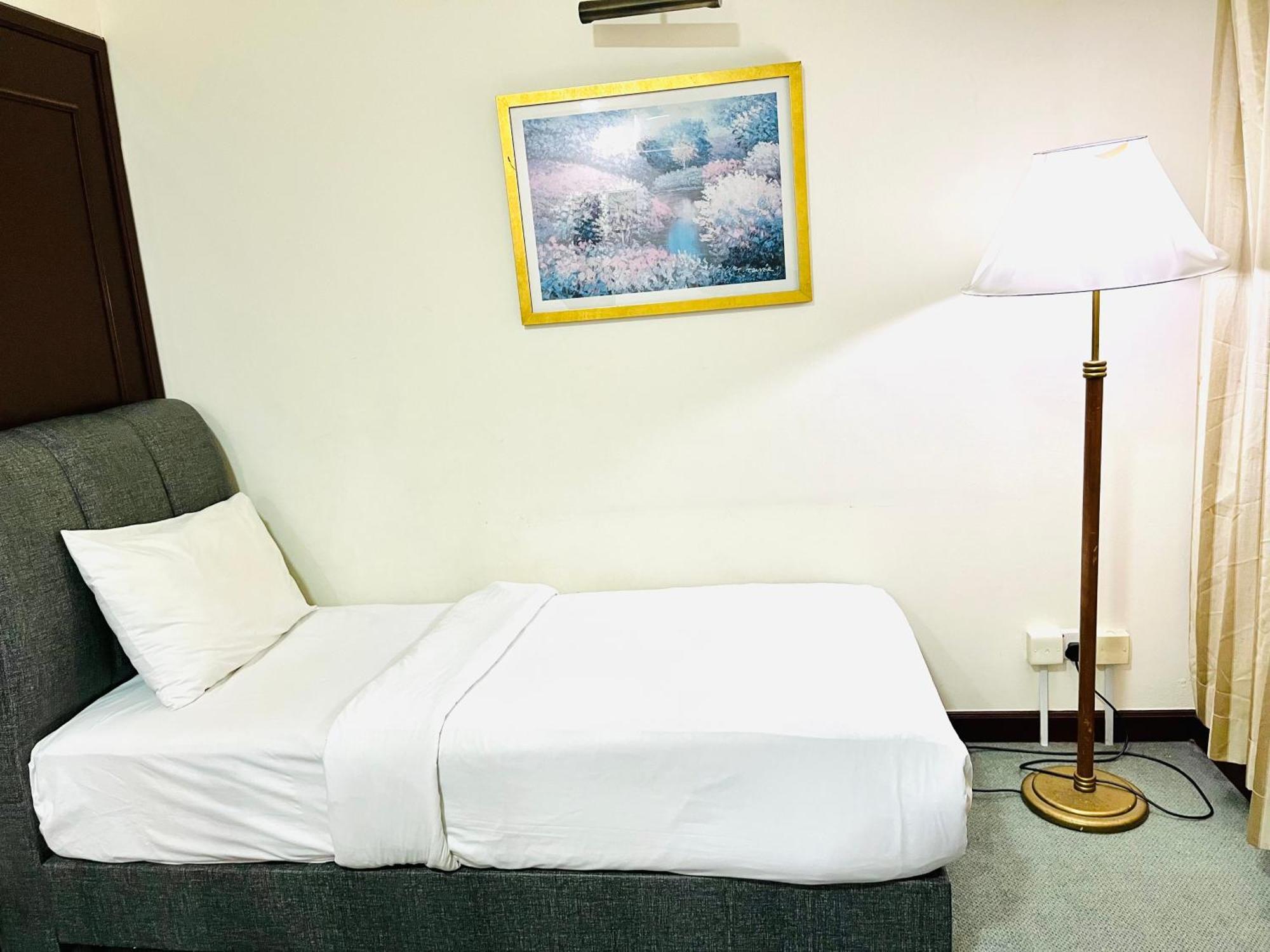 Marmaid Suite At Barjaya Time Square Kl Куала-Лумпур Экстерьер фото