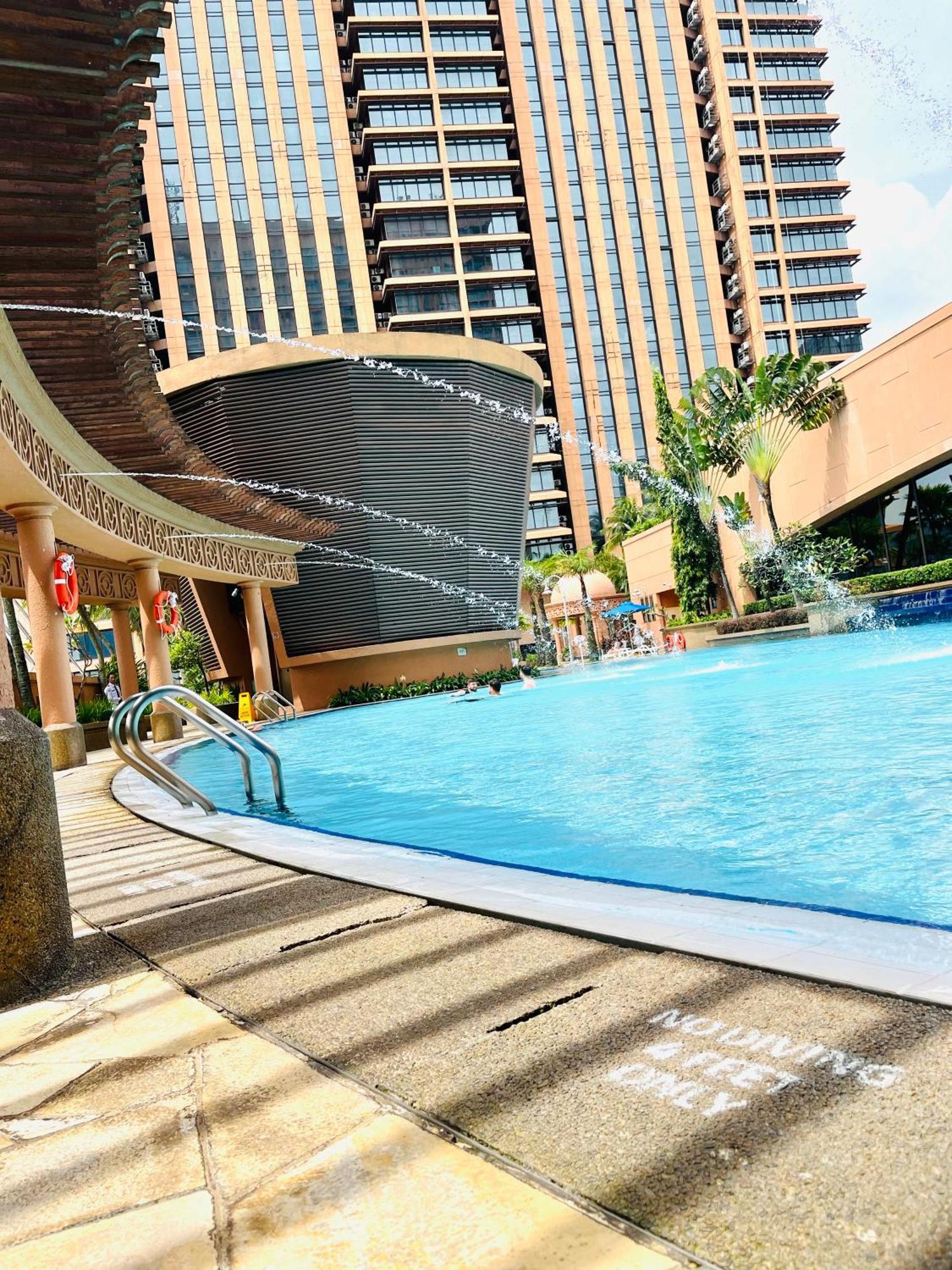 Marmaid Suite At Barjaya Time Square Kl Куала-Лумпур Экстерьер фото