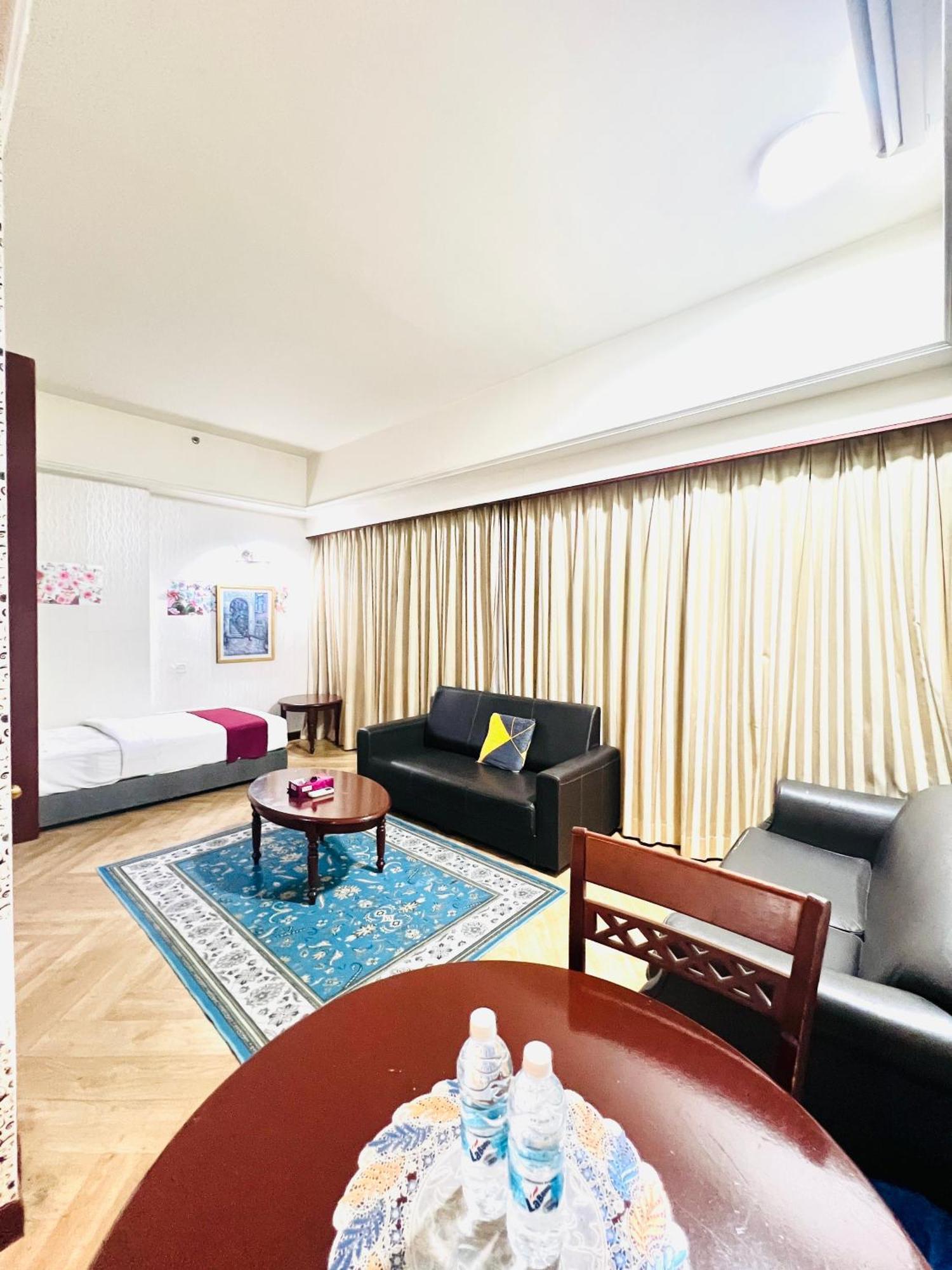 Marmaid Suite At Barjaya Time Square Kl Куала-Лумпур Экстерьер фото