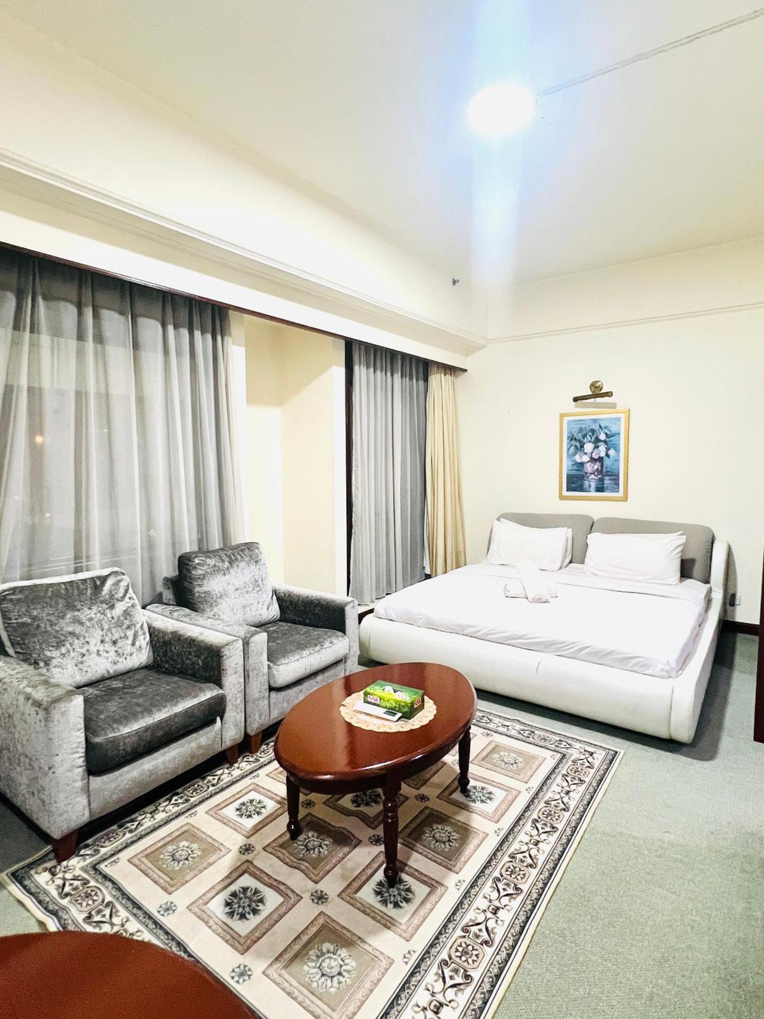 Marmaid Suite At Barjaya Time Square Kl Куала-Лумпур Экстерьер фото