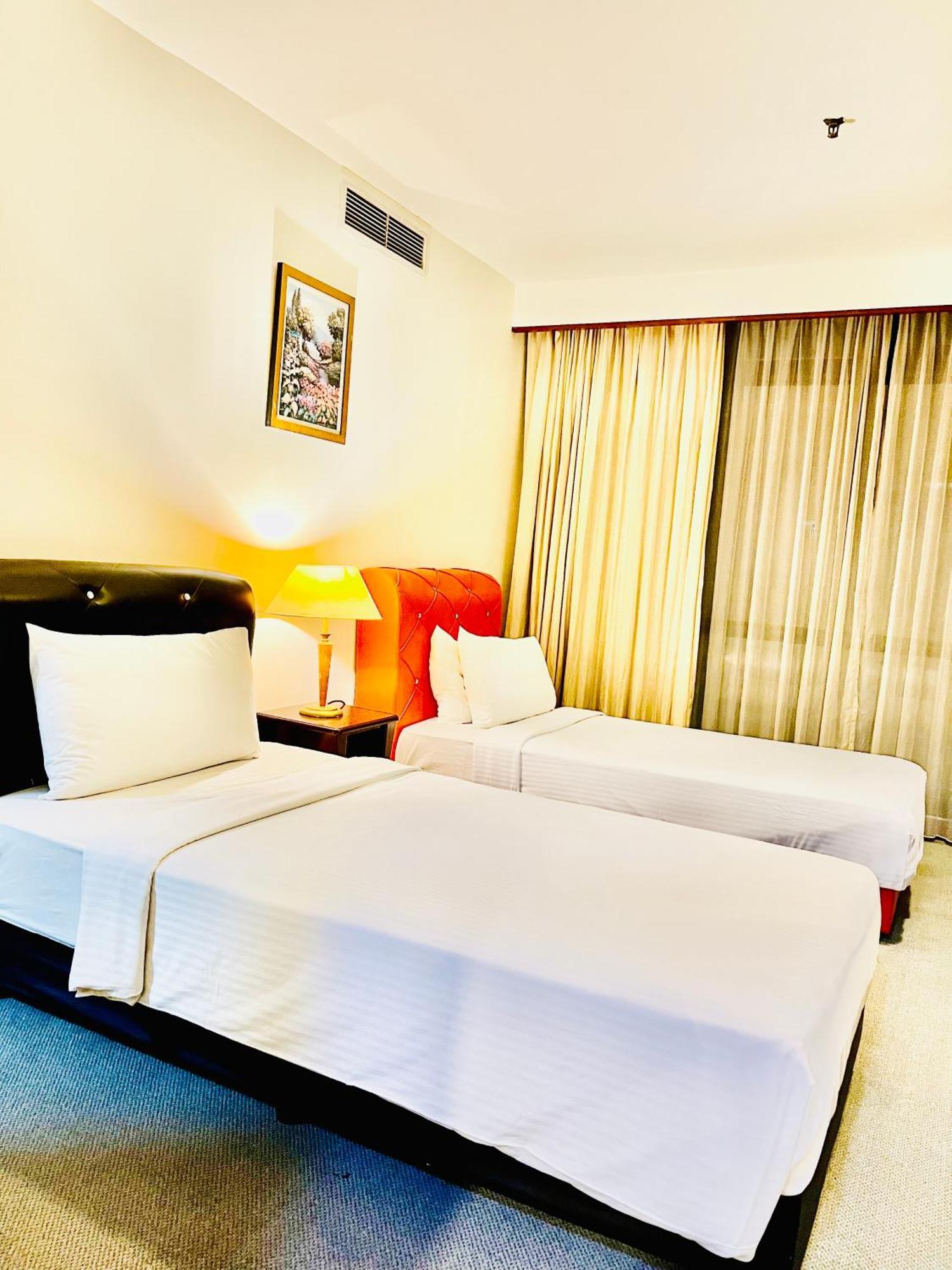 Marmaid Suite At Barjaya Time Square Kl Куала-Лумпур Экстерьер фото
