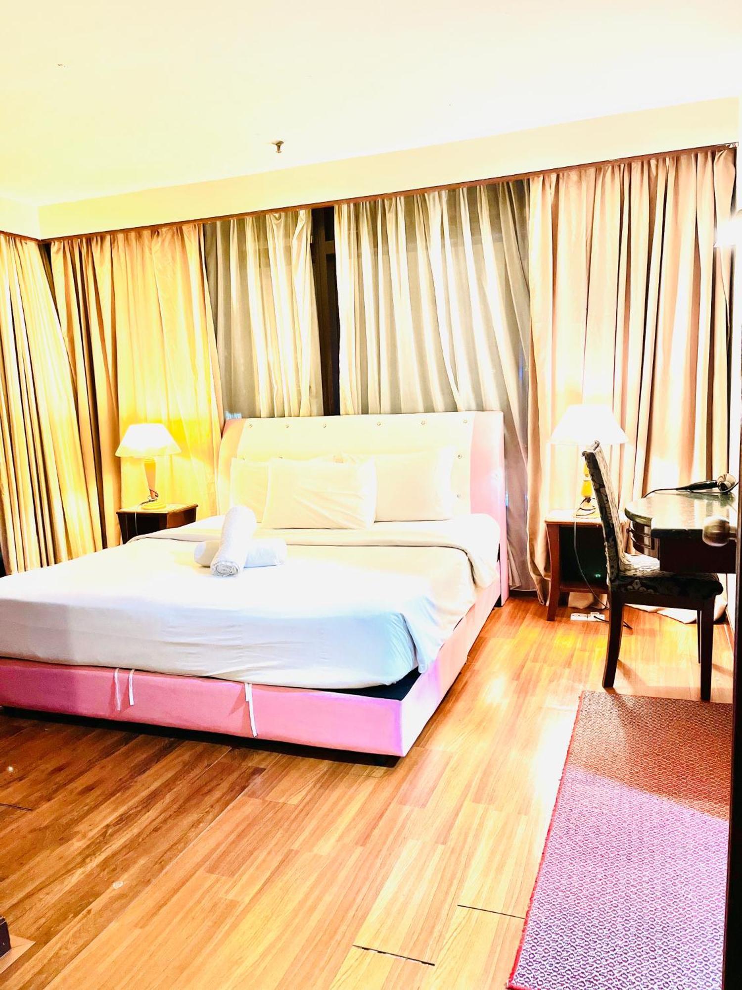 Marmaid Suite At Barjaya Time Square Kl Куала-Лумпур Экстерьер фото